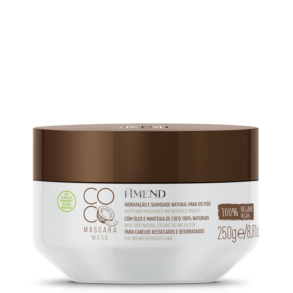 Kit Amend Coco | 3 produtos